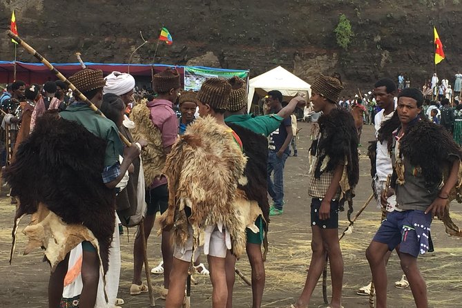 Lalibela churches Guided Tour - Stop two: the southeastern cluster plus Bet Giyorgis, the day’s main finish