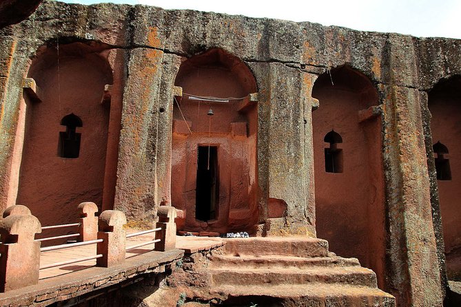 Lalibela One Night/two Days - Day 1 in Lalibela: from arrival to Bet Medhane Alem