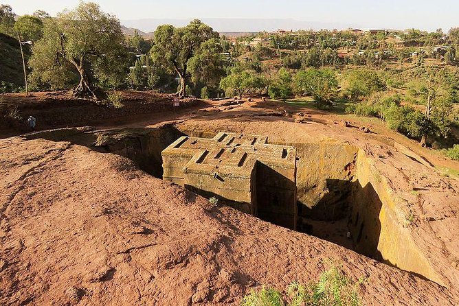 Lalibela One Night/two Days - Where you stay and what comfort looks like for this kind of trip