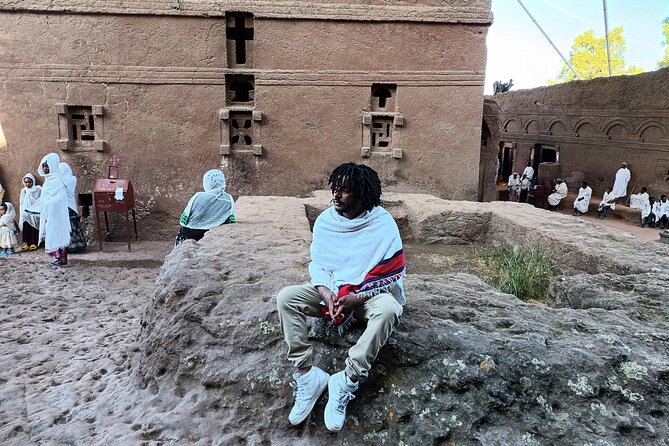 Lalibela Rock Churches Guided Tour - The guide experience: clarity beats chaos, and Baby is a name to remember