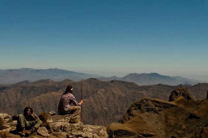 Lasta Mountains: Highland Eco Trekking Tour in Lalibela - From Lalibela Into the Lasta Mountains, Fast