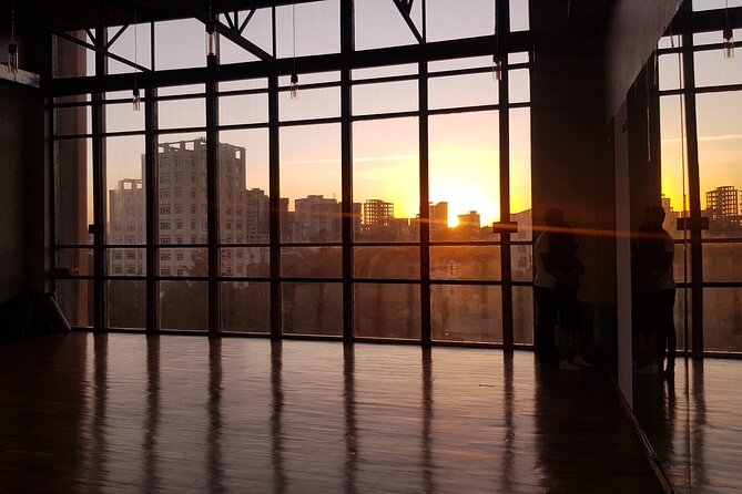 Latin Dance Class - Why a Latin Dance Class Works in Addis Ababa