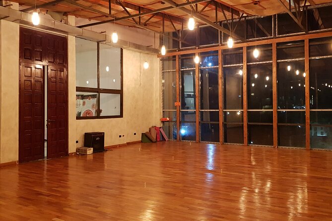 Latin Dance Class - Price and Value: $30.77 for a Real Instructor-Led Session