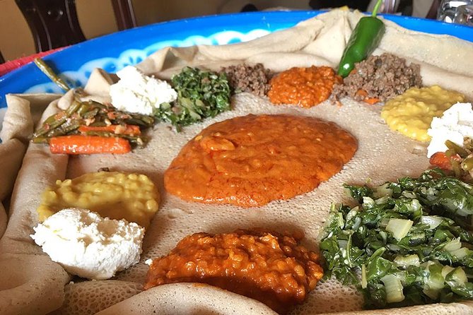 Market Tour and Cooking Class with a Coffee Ceremony at a Home in Addis Ababa - Price and Value: What $168 Buys in Real Experience