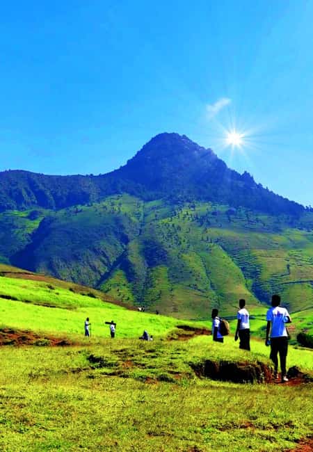 Mogle Mountain Hiking For Birding, Natures From Addis Ababa - Sunrise colors and the real reason this hike feels different