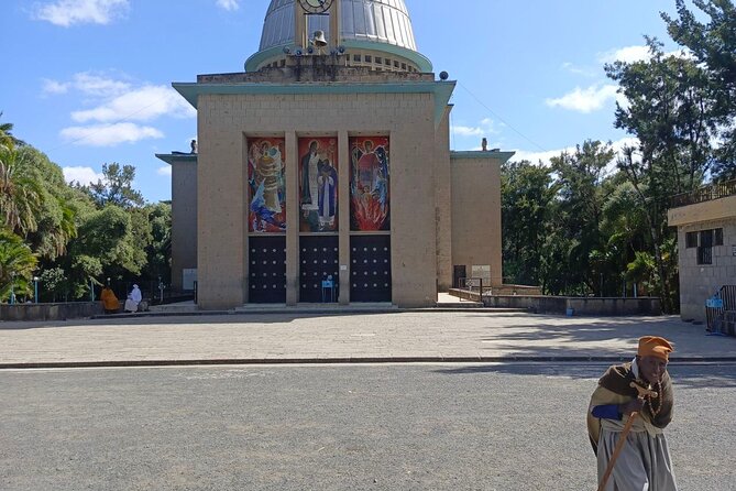Monastic Marvels Exploring the beauty of Debre Libanos Monastery - Debre Libanos Monastery: more than a church stop