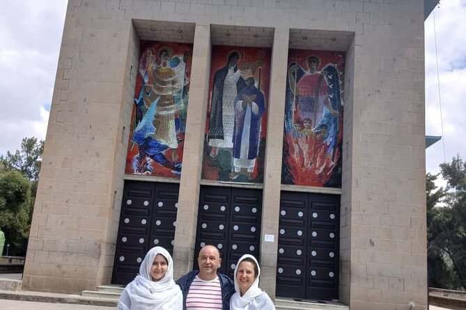 Monastic Marvels Exploring the beauty of Debre Libanos Monastery - Tekla Haimanot’s cave: the holy water connection