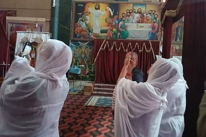 Monastic Marvels Exploring the beauty of Debre Libanos Monastery - Small group touring with Ethio Top Land Tours
