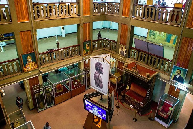 Museum Highlights Guided Day Tour in Addis Ababa - A museum day in Addis Ababa that actually has a route
