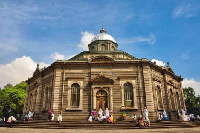 Museum Highlights Guided Day Tour in Addis Ababa - Ethnological Museum in Haile Selassie’s former palace