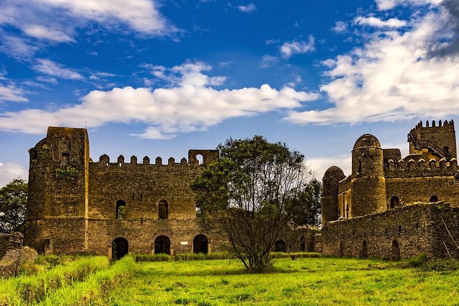 North Ethiopia Tours 12 Days From Addis Ababa - Lake Tana Biosphere Reserve, Ura Kidane Mihret, and the reality of Blue Nile Falls