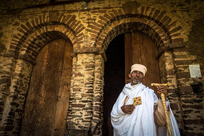 North Ethiopia Tours 12 Days From Addis Ababa - The road to Axum via Lima Limo and Tekeze desert
