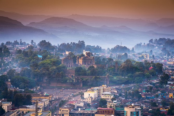 North Ethiopia Tours 12 Days From Addis Ababa - Axum city tour with St. Mary’s Church and the Ark repository chapel