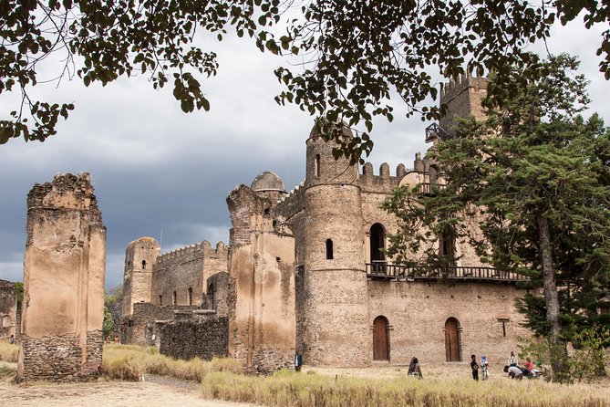 Northern Ethiopia Historic Route - First stop: Addis Ababa’s cathedral, tomb, and royal Ethiopian art