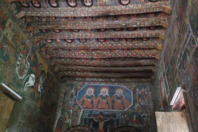 Northern Ethiopia Historic Route