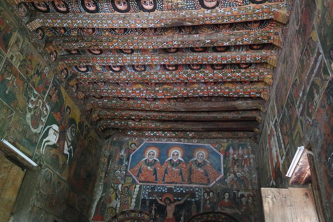 Northern Ethiopia Historic Route - The National Museum of Ethiopia and Lucy, up close