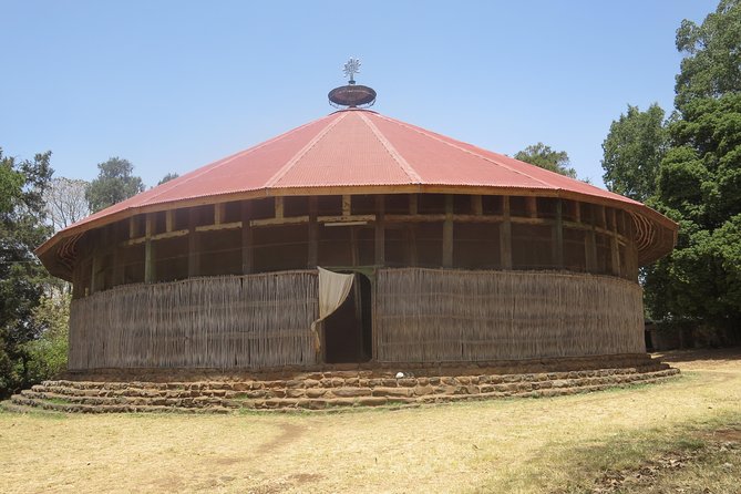 Northern Ethiopia & Trekking Simien Mountains , 10 Days - Day 1 in Addis Ababa: Mercato Market and Trinity Cathedral
