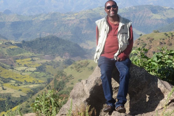 Northern Ethiopia & Trekking Simien Mountains , 10 Days - Day 8 Lalibela By Air: Rock-Hewn Churches in UNESCO Territory