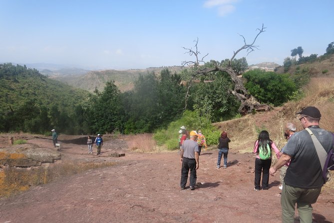 Northern Ethiopia & Trekking Simien Mountains , 10 Days - Day 9 Lalibela Choice Morning: Mount Asheton Mule Hike or Yemrehanna Kristos