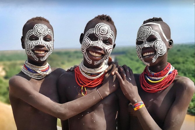 Omo Valley 4days 3nights Cultural Tour - Key things to know before you go