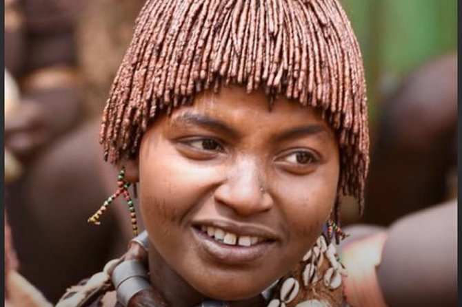 Omo Valley 4days 3nights Cultural Tour - Day 2: Mago National Park to Mursi lip plates, then Turmi with Hamer Evangadi