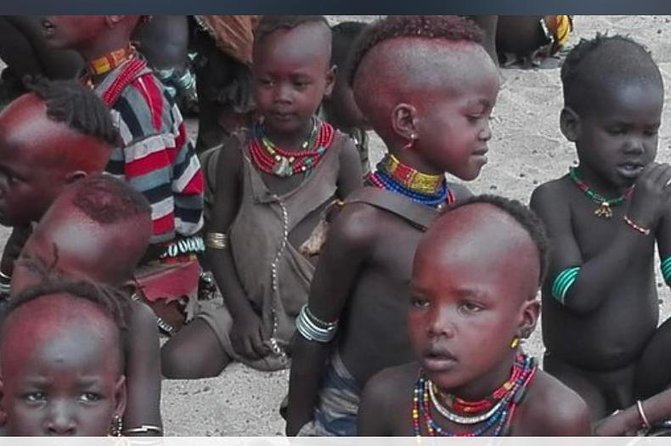 Omo Valley 4days 3nights Cultural Tour - Day 3: Dasenech Village, Karo chin piercings, and a rough-road morning
