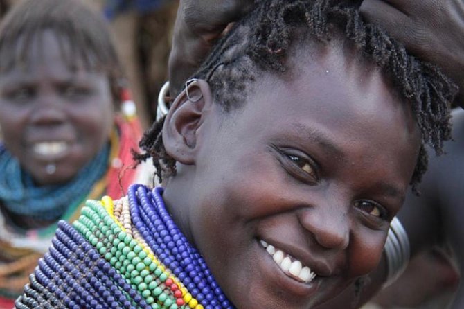 Omo Valley 4days 3nights Cultural Tour - Body paint, symbols, and why this tour helps you “see” more