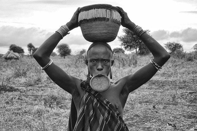 Omo Valley 5 Days - Konso base and the first push toward Omo communities