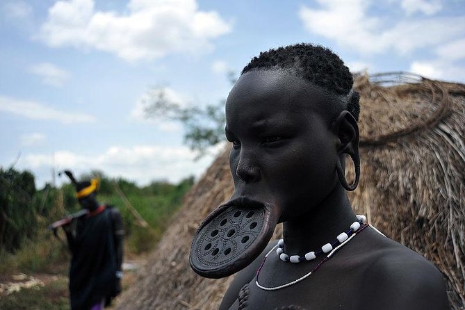 Omo Valley 5 Days - Karo at Kolcho village, then Hamer village near your accommodation