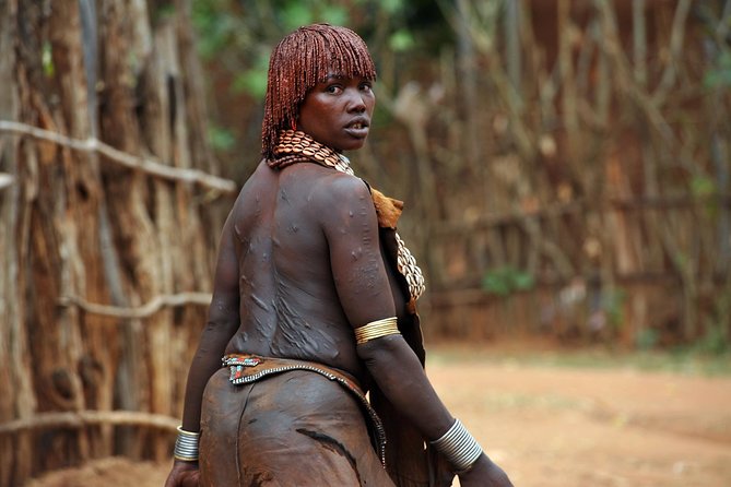 Omo Valley 5 Days - Into Mago National Park for dik dik and lesser kudu, then Mursi village
