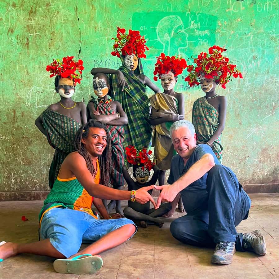 Omo valley Tour: Discover unique 0 century đź•› tribes culture - Omo Valley culture, markets, and parks, in plain terms