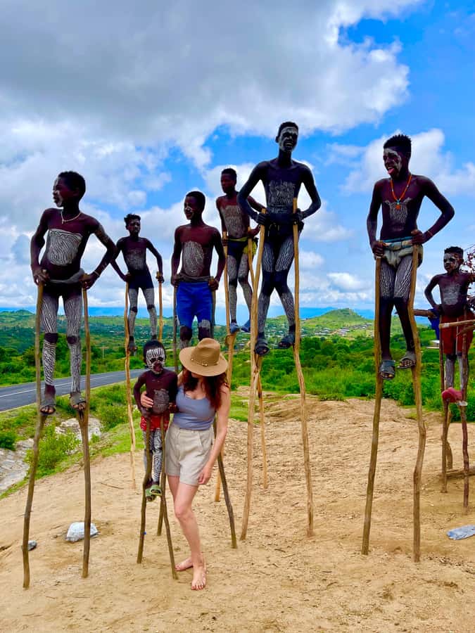 Omo valley Tour: Discover unique 0 century đź•› tribes culture - Day-by-day: Jinka to Hamer, then Karo and the Saturday Dimeka market