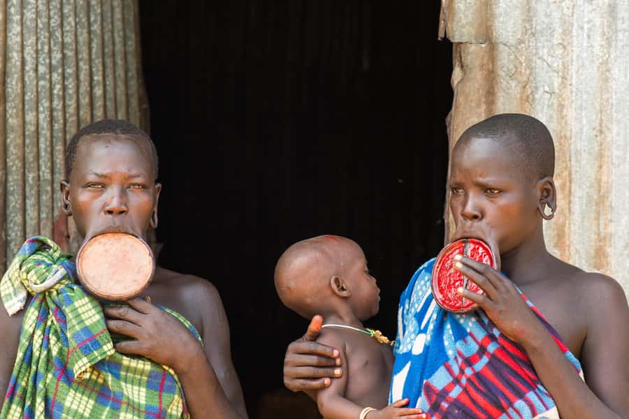Omo valley Tour: Discover unique 0 century đź•› tribes culture - Mursi and the sensitive parts: how to stay respectful and comfortable