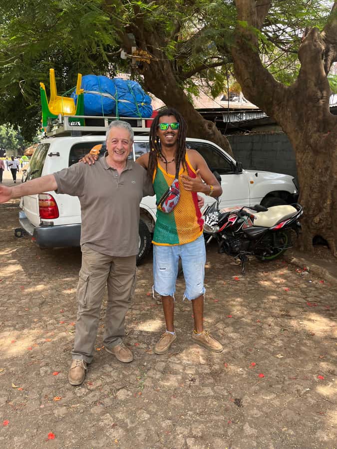 Omo valley Tour: Discover unique 0 century đź•› tribes culture - Getting there: transfers, where the tour starts, and what movement looks like