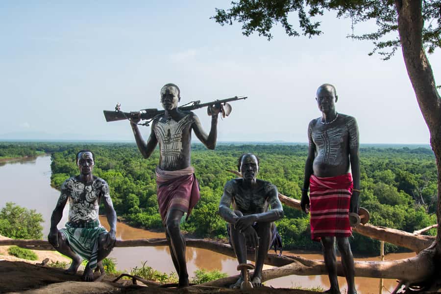 Omo valley Tour: Discover unique 0 century đź•› tribes culture - Responsible travel promises, and how they connect to your day