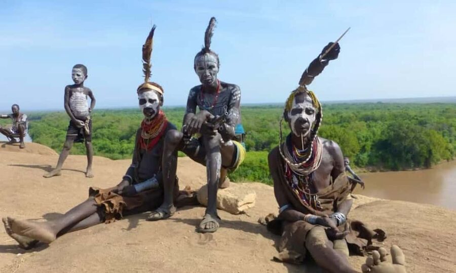 Omo Valley Tribes 6 Days Tours - Day 5: Turmi to Omorate, Dassanech people of the delta, then Jinka
