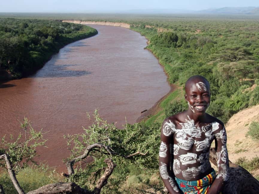 Omo Valley Tribes 6 Days Tours - Day 6: Mursi in Mago, Ari people, then back to Addis Ababa