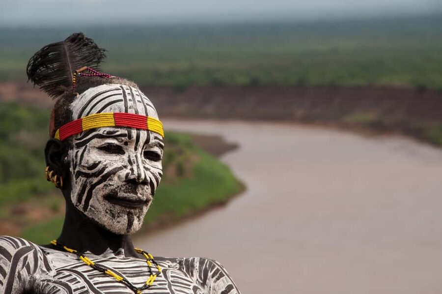 Omo Valley Tribes 6 Days Tours - Day 4: Konso terraces, coffee origins, Bana pastoral life, then Turmi
