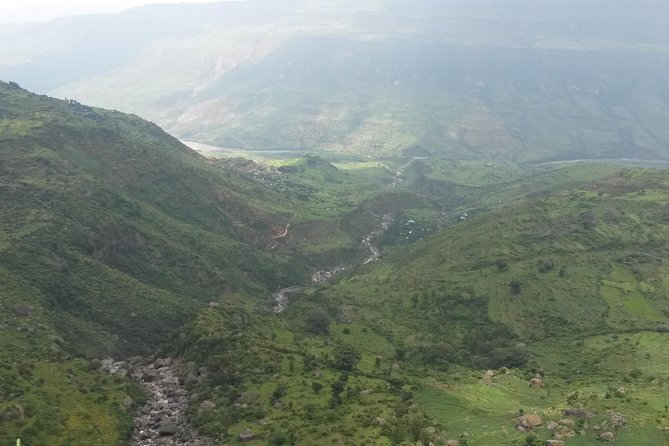 Perfect Escape from Busy Addis Ababa: Debre Libanos & Blue Nile Gorge excursions - Debre Libanos Orthodox Church, active today, not just a landmark