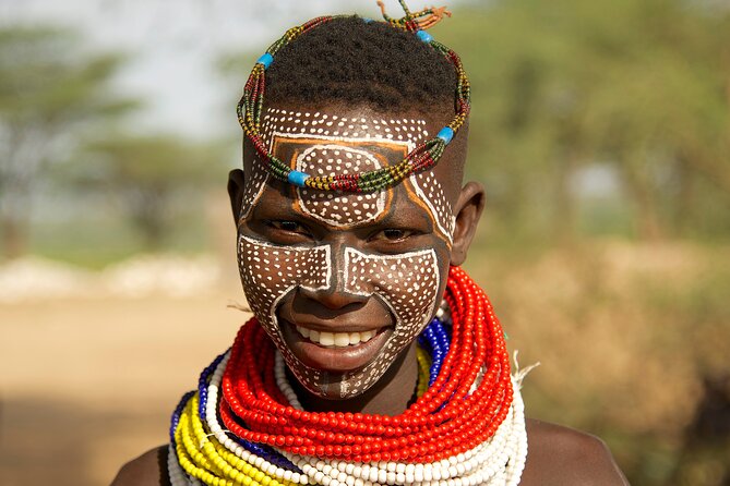 Photography Expeditions to Omo Valley - Day 2: Turmi and the Mago National Park Mursi, then Hamer via Dimeka