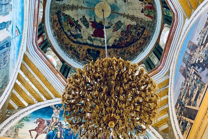 Prepare for the Best Day Tour in Addis Ababa - St. George’s Cathedral, Adwa, coronations, and Ethiopian Orthodox art