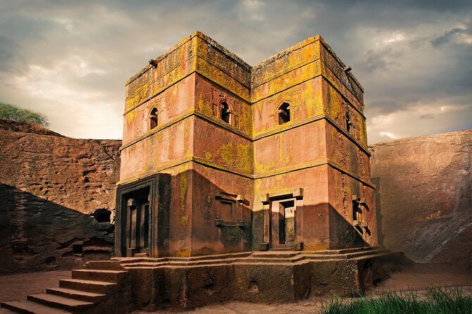 Private Ethiopian Combined Tours 15 Days - From Yeha to the rock-hewn churches of Tigray