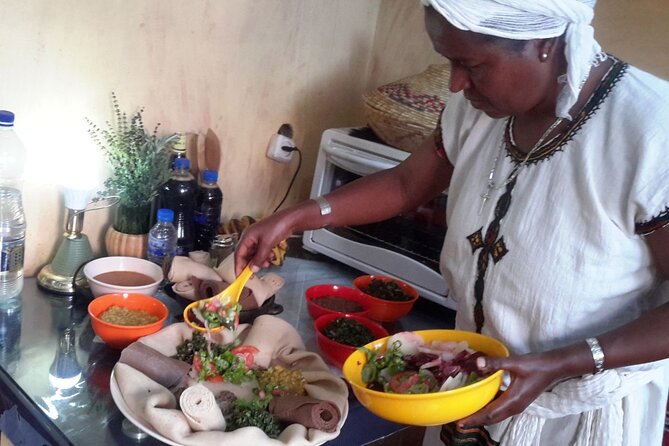 Private Ethiopian Home Cooking Class in Addis Ababa with Transfer - Hilena’s 3-Hour Lesson: Two Dishes, Real Steps, Real Questions