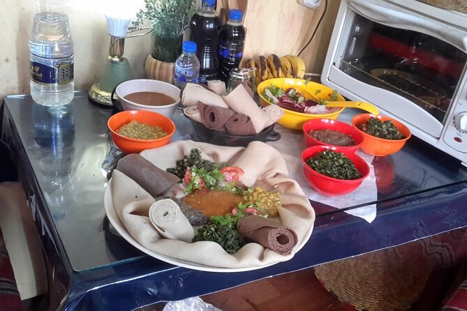 Private Ethiopian Home Cooking Class in Addis Ababa with Transfer - Coffee Time After Cooking: A Calm Finish
