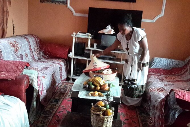 Private Ethiopian Home Cooking Class in Addis Ababa with Transfer - Getting There: Pickup, Transfers, and the 20 km Ride to Sansusi