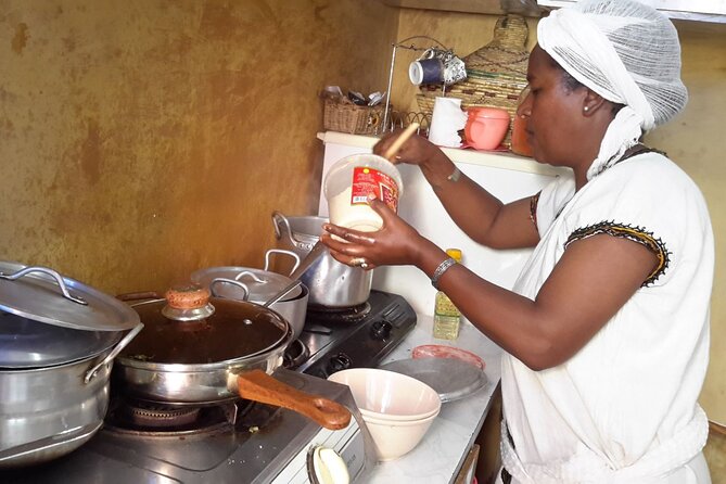 Private Ethiopian Home Cooking Class in Addis Ababa with Transfer - Language and Dietary Needs: How to Make This Easy for Yourself