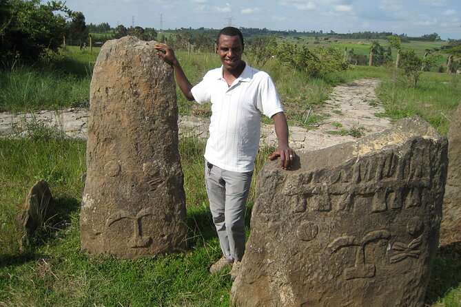 Private Full-Day Stone Age and Medieval Tour from Addis Ababa - Melka Kunture Start: Where Prehistory Turns Into Something You Can Picture