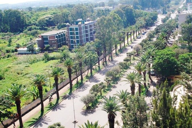 Private Guided Tours To Bahir Dar Lake Tana Monastery & Blue Nile Waterfalls - Tis Isat Blue Nile Falls: expect the real flow, not just the postcard