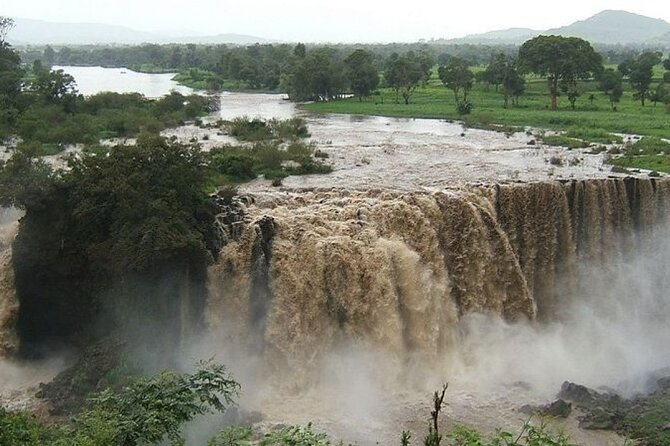 Private Guided Tours To Bahir Dar Lake Tana Monastery & Blue Nile Waterfalls - Lake Tana boat cruise and Ura Kidane Mihret on the Zege peninsula