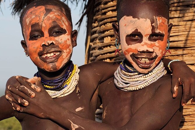 Private Omo Valley Tours From Addis Ababa - Dassanech on Lake Turkana’s edge and Konso UNESCO terracing